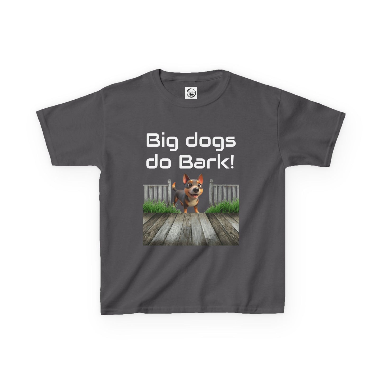 Short sleeve t-shirt