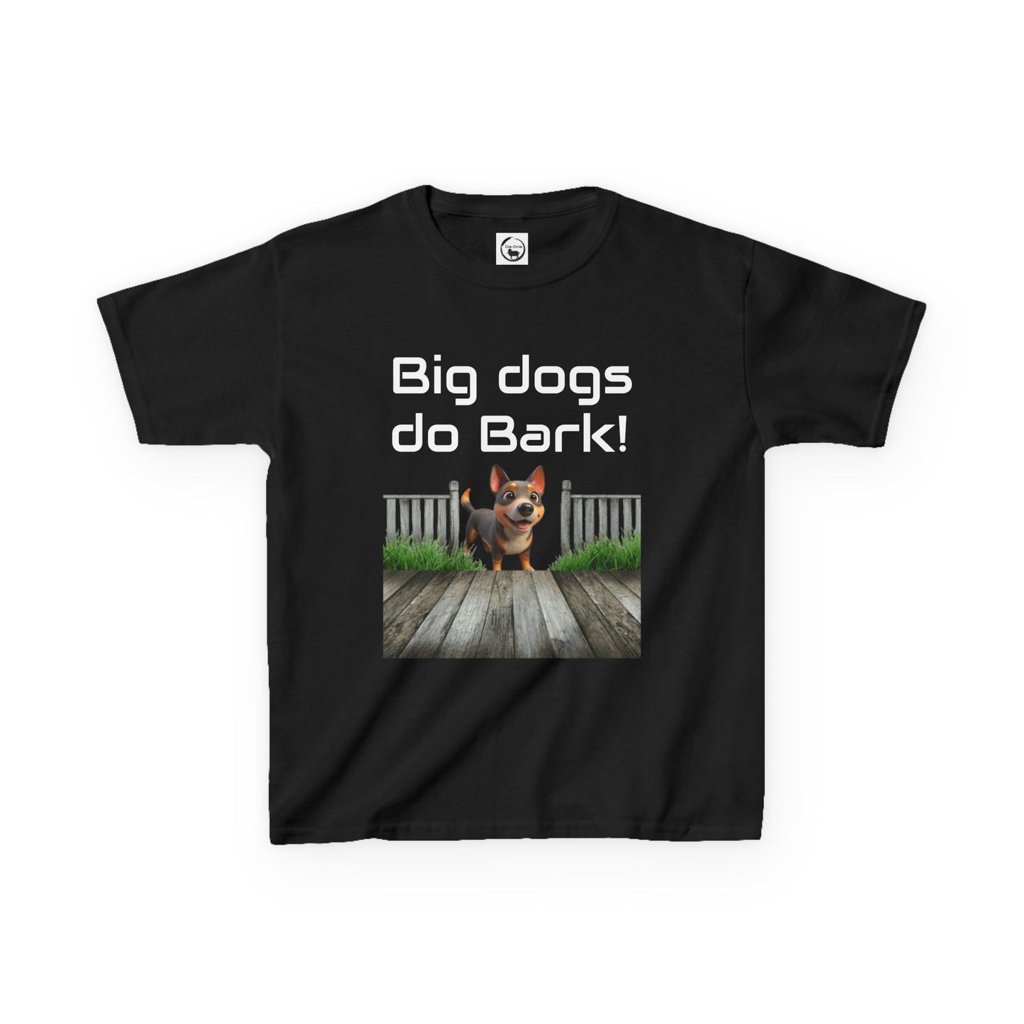 Short sleeve t-shirt