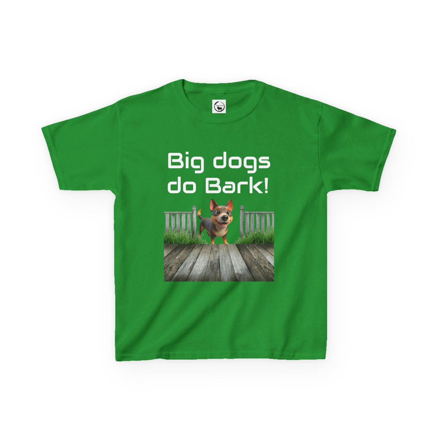 Short sleeve t-shirt