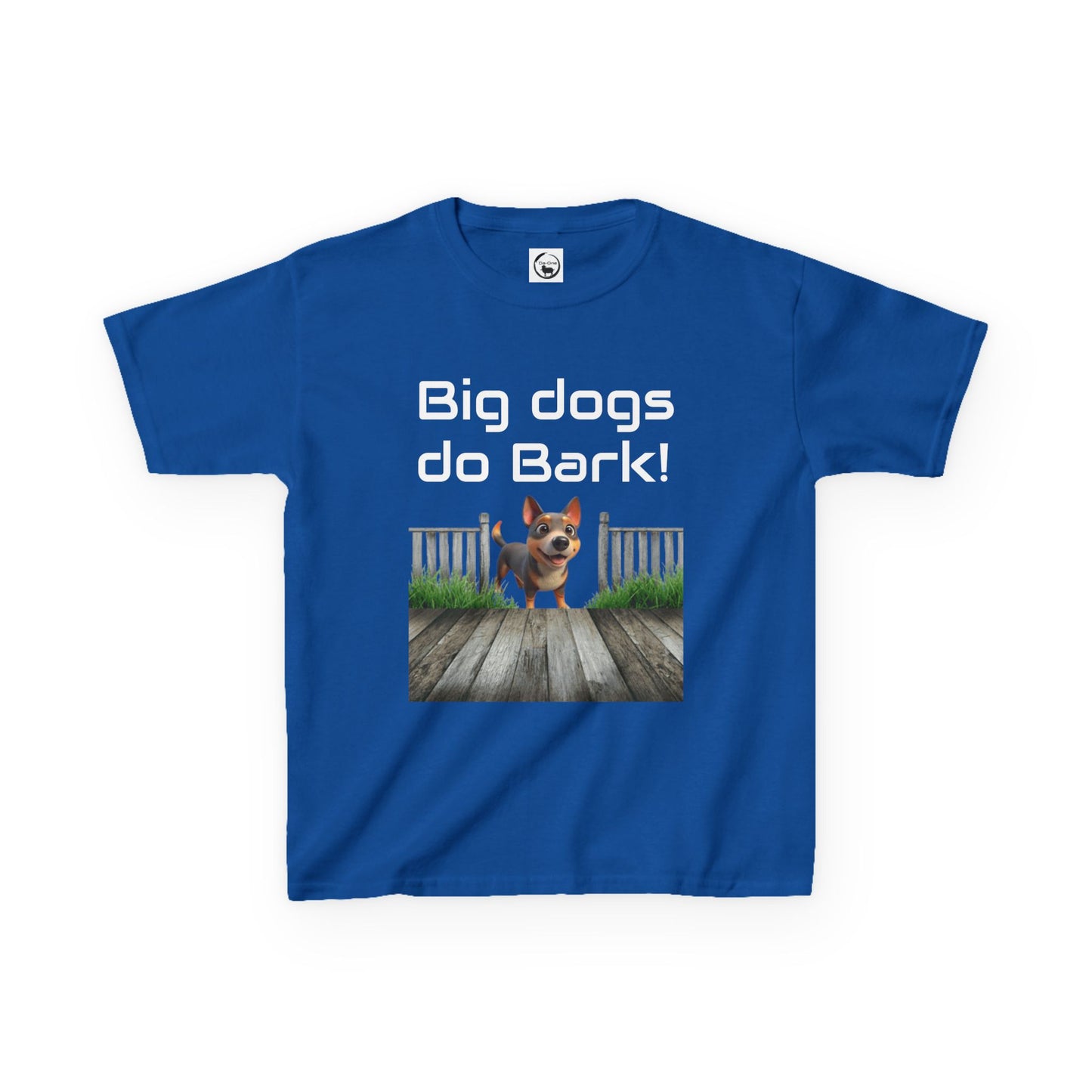 Short sleeve t-shirt