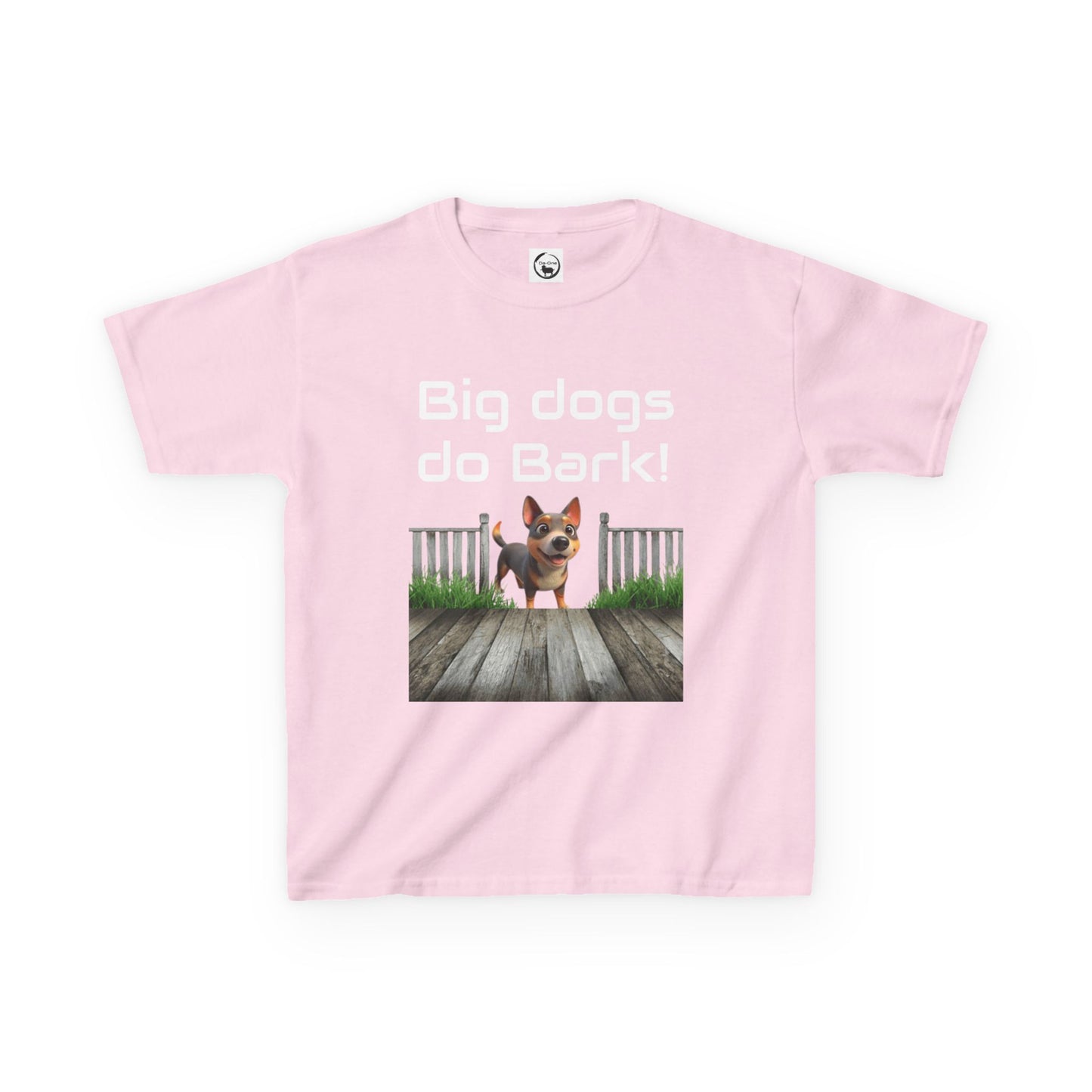 Short sleeve t-shirt