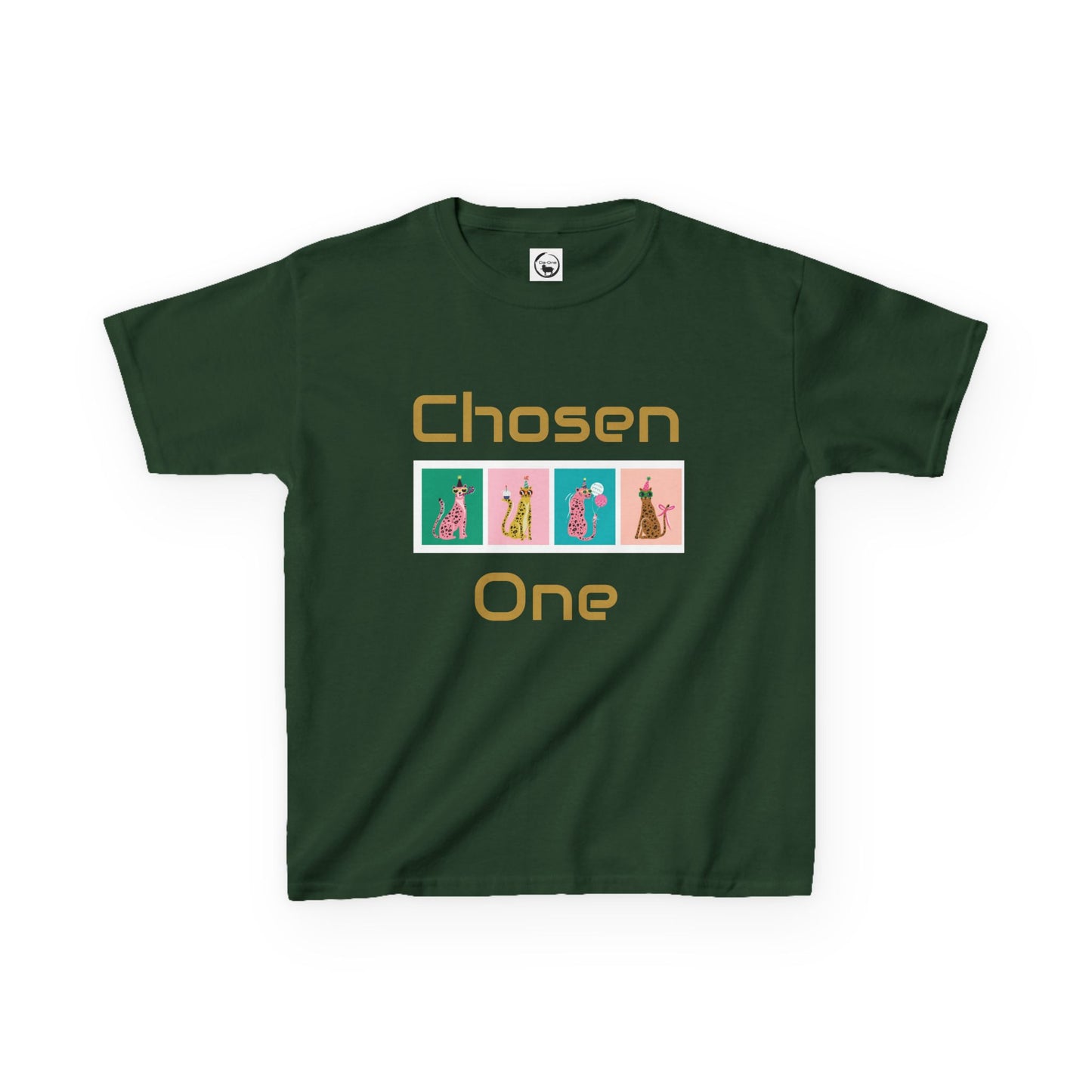 Short sleeve t-shirt