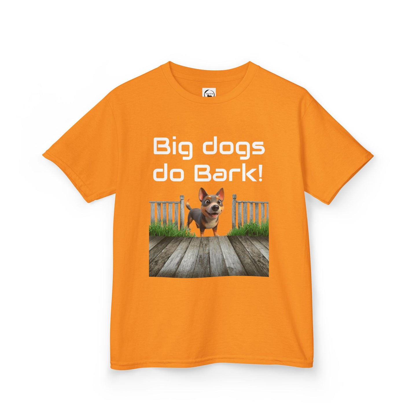 Short sleeve t-shirt