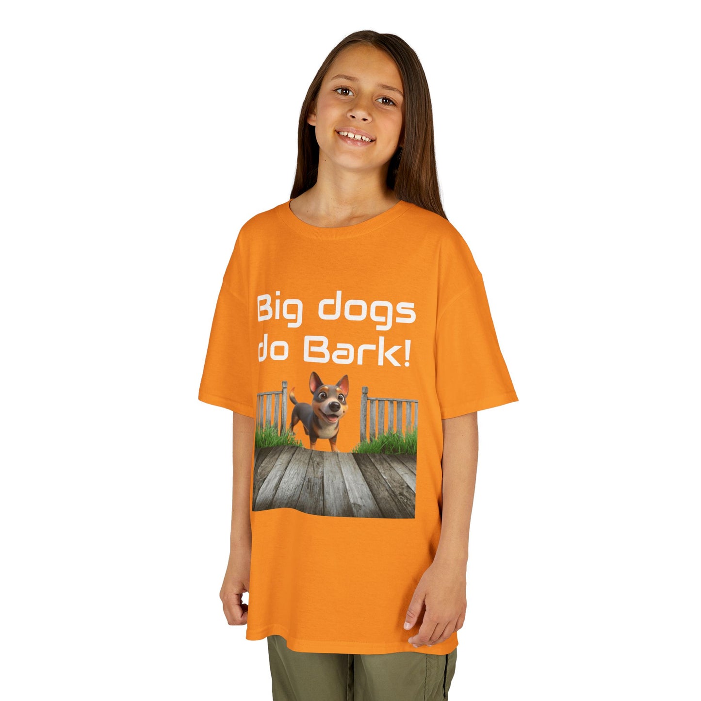 Short sleeve t-shirt