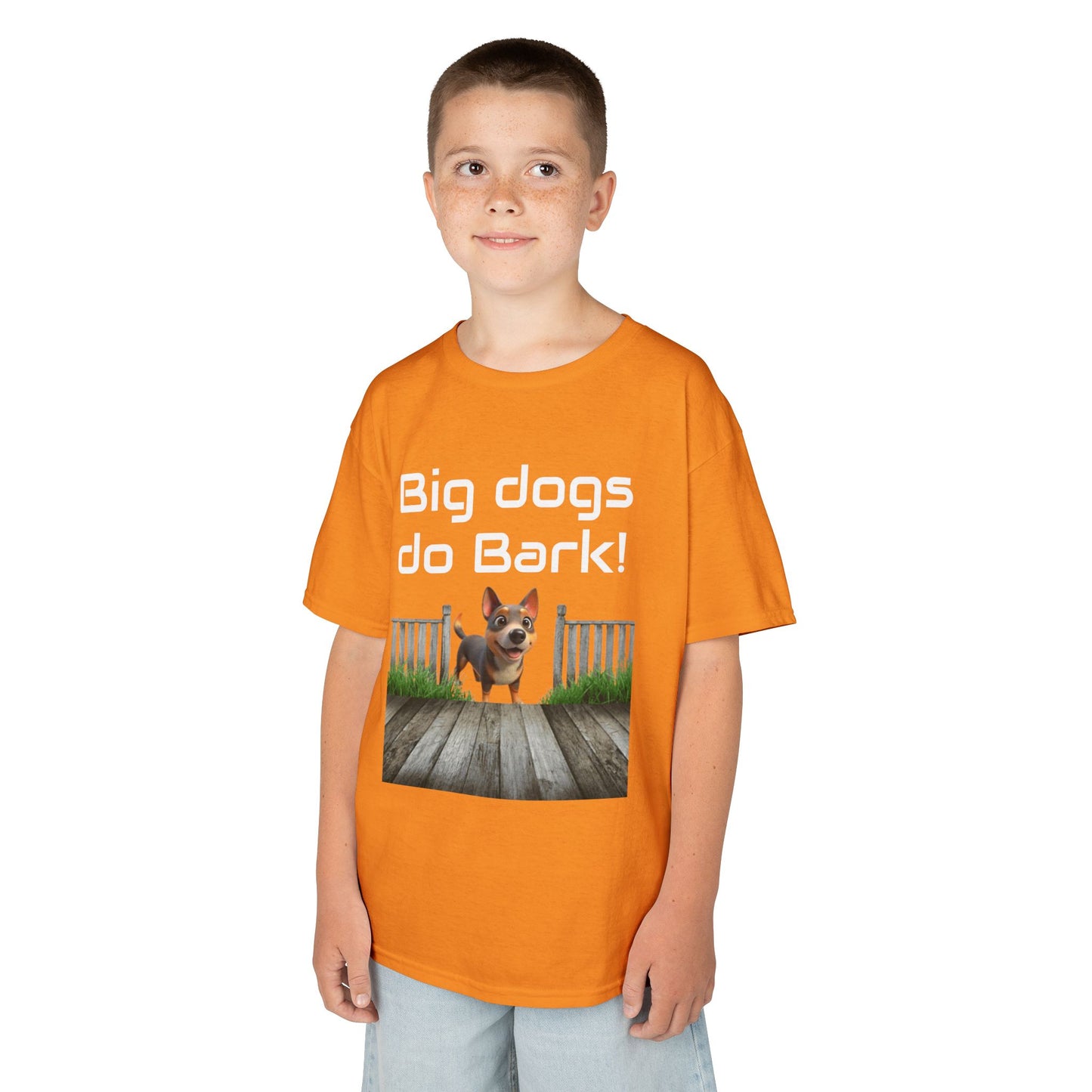 Short sleeve t-shirt